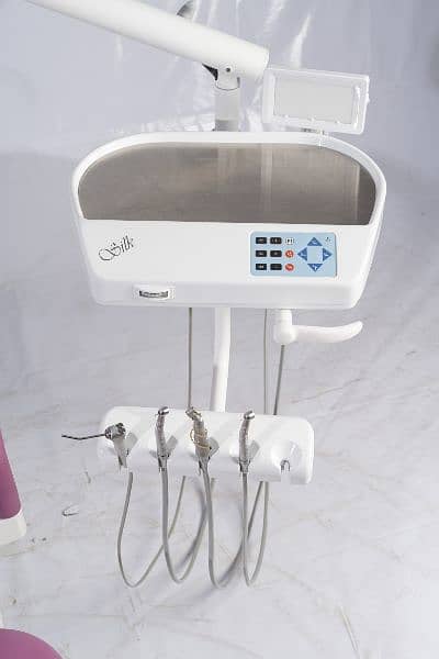 Dental Unit chair Silk (Westech) brand new 13