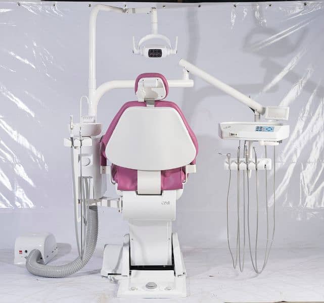 Dental Unit chair Silk (Westech) brand new 19