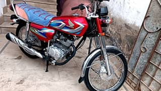 honda cg 125 karachi