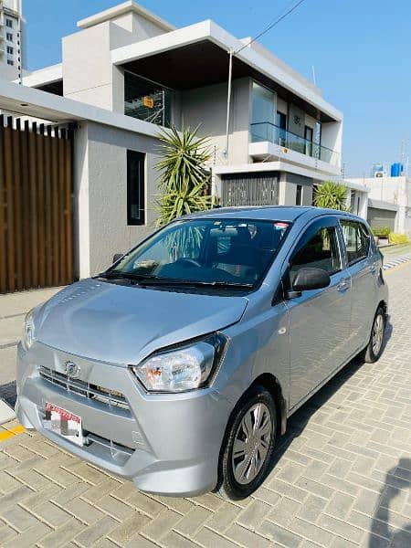 Daihatsu Mira 2018 1