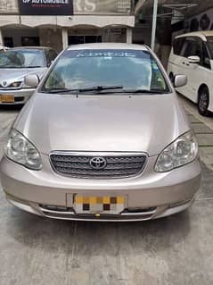 Toyota Corolla Altis 2006