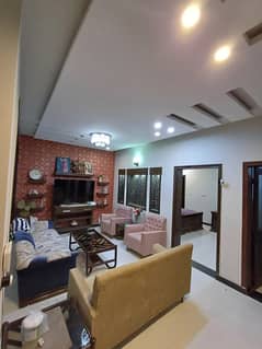 5 Marla Fully Furnished House For Rent in Bahria Town Lahore