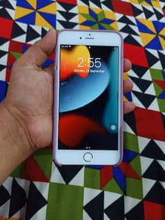 iphone 6s plus good condition