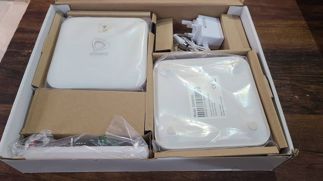 Etisalat Android Tv Box | Smart Tv Box | With 500GB Storage (With Box) 3