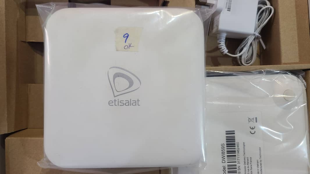 Etisalat Android Tv Box | Smart Tv Box | With 500GB Storage (With Box) 7