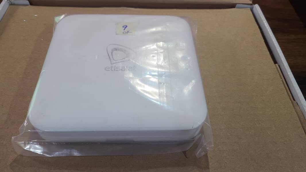 Etisalat Android Tv Box | Smart Tv Box | With 500GB Storage (With Box) 12