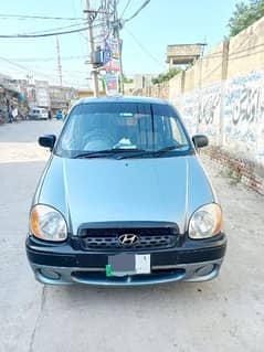 Hyundai Santro club 2005