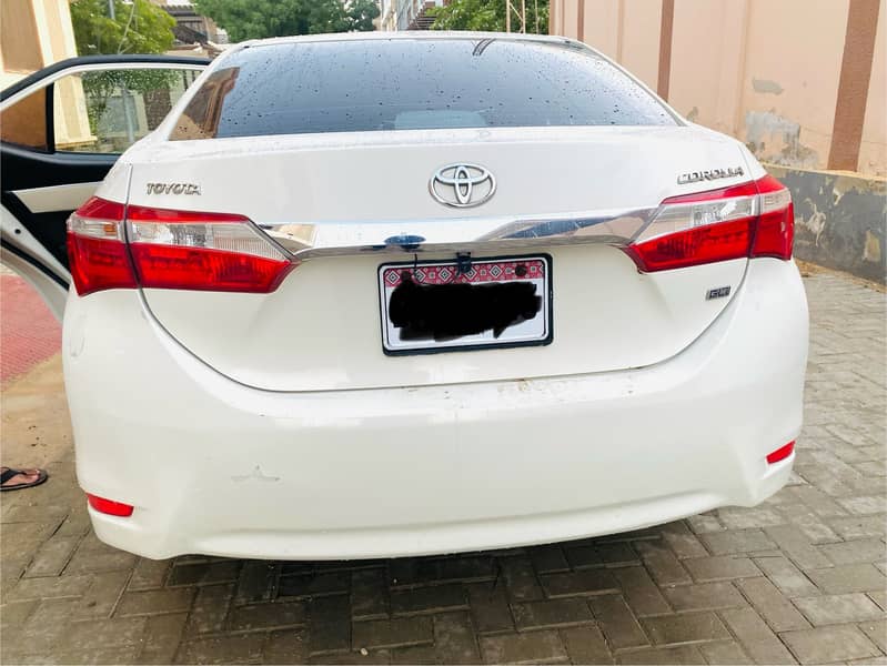 Toyota Corolla GLI 2016 5