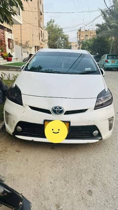 Toyota Prius 2015 0