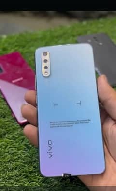 vivo s1 bhir sy aya ha 8/256 gb