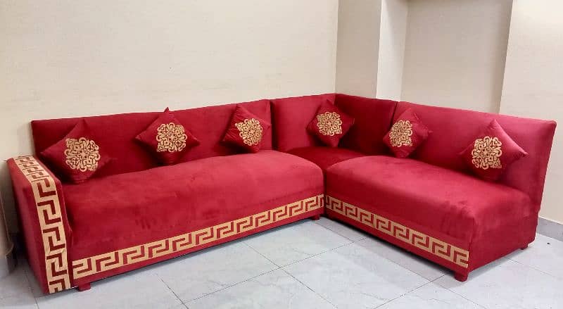 sofa set/sofa/wooden sofa/6 seater/corner sofa /L shape sofa 3