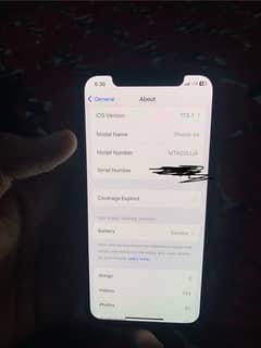 iphone xs 64GB pta approved