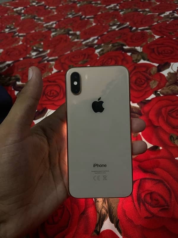 iphone xs 64GB pta approved 4