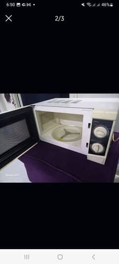 Haier Microwave oven for sale