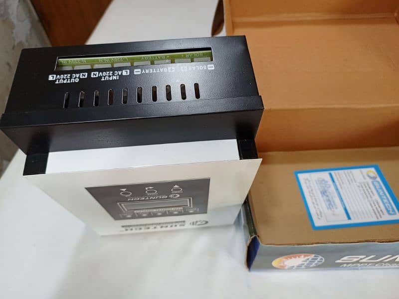 Suntech MPPT Charge Controller 3