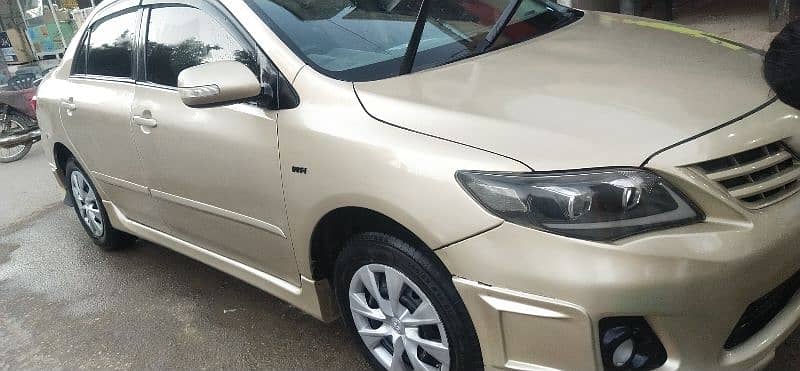 Toyota Corolla GLI 2011 VIP 9