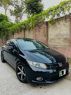 Honda Civic VTi Oriel 2013