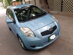 Toyota Vitz 2006 very neat and clean