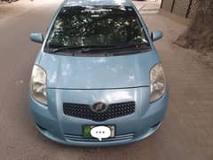 Toyota Vitz 2006 very neat and clean