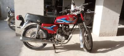 Honda CG 125