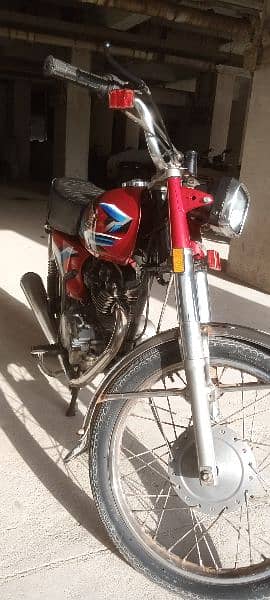 Honda CG 125 2