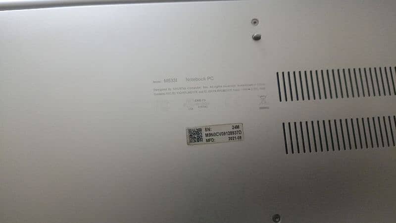 Asus vivobook s14/s15 3