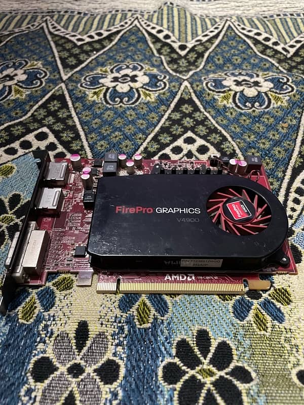 Amd Firepro V4900 0