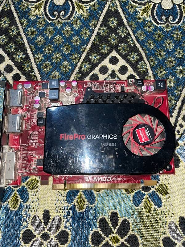 Amd Firepro V4900 2