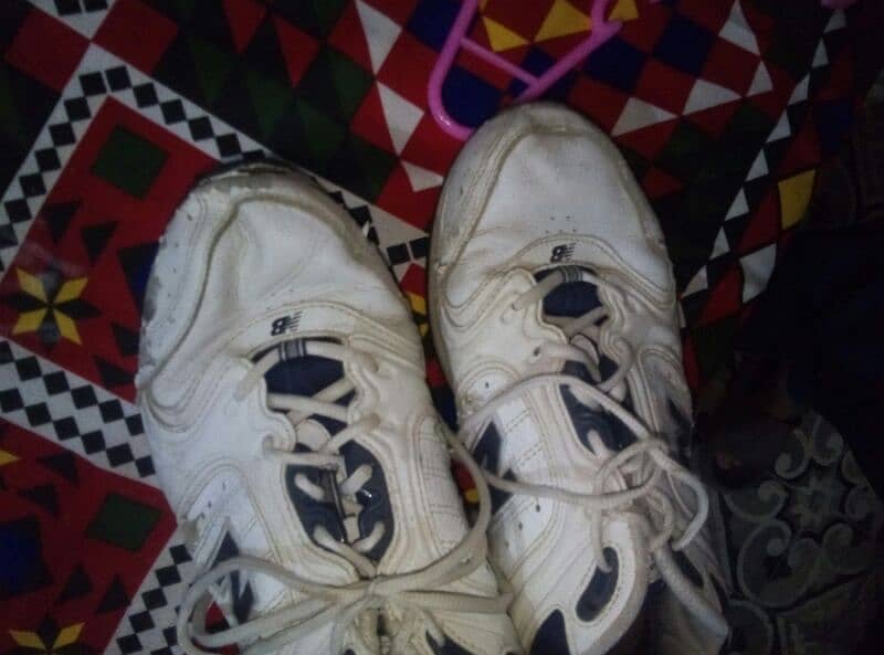 Nd shoes used 4