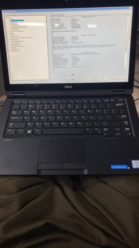 Dell Latitude 5289 2-in-1 Core-i5 7th Gen 8 GB RAM 256 GB SSD Touch 1