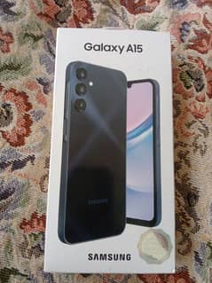 Samsung Galaxy a15