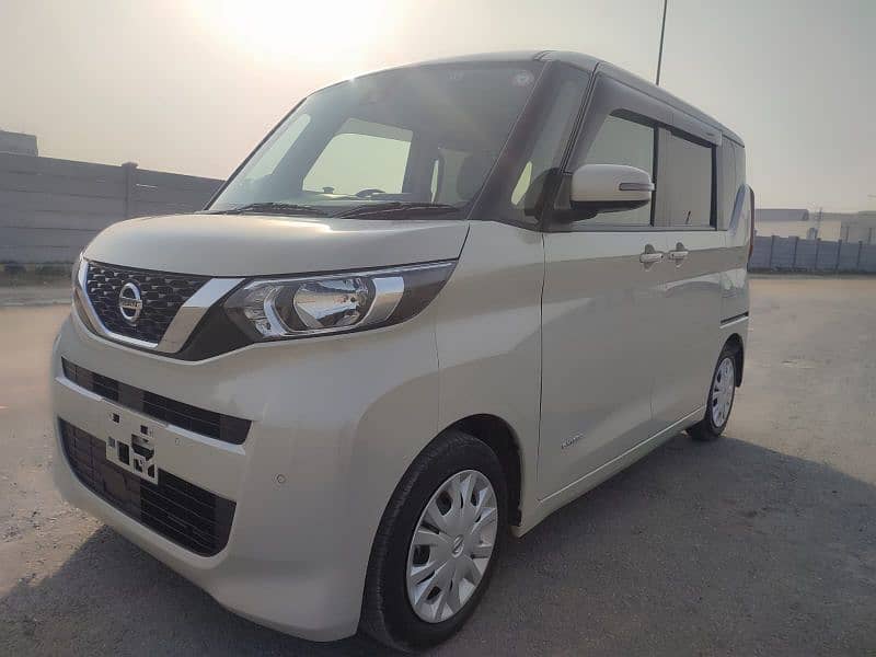 Nissan Roox 2021 2