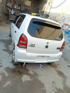 Suzuki Alto 2007