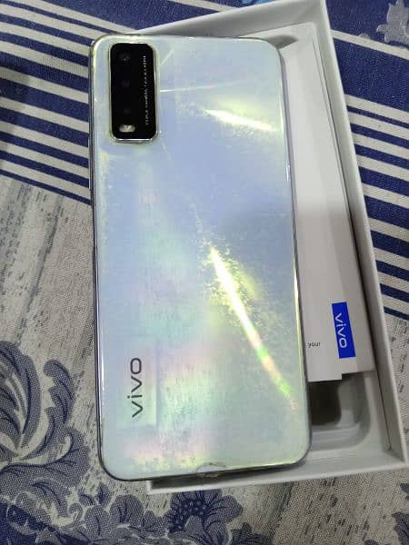 Vivo Y20 2021 model 1