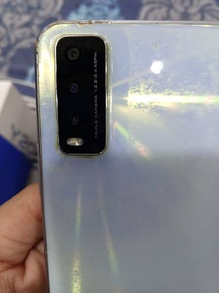 Vivo Y20 2021 model 3