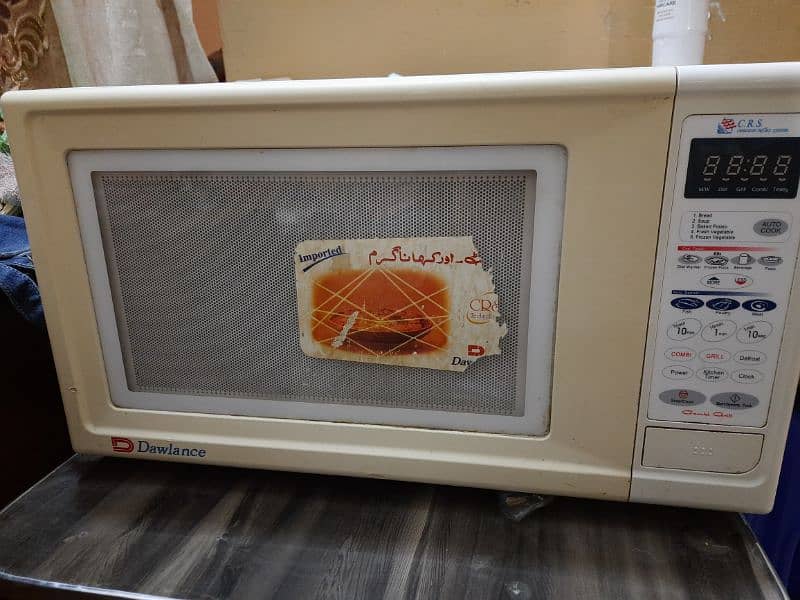 Microwaves oven large size 0