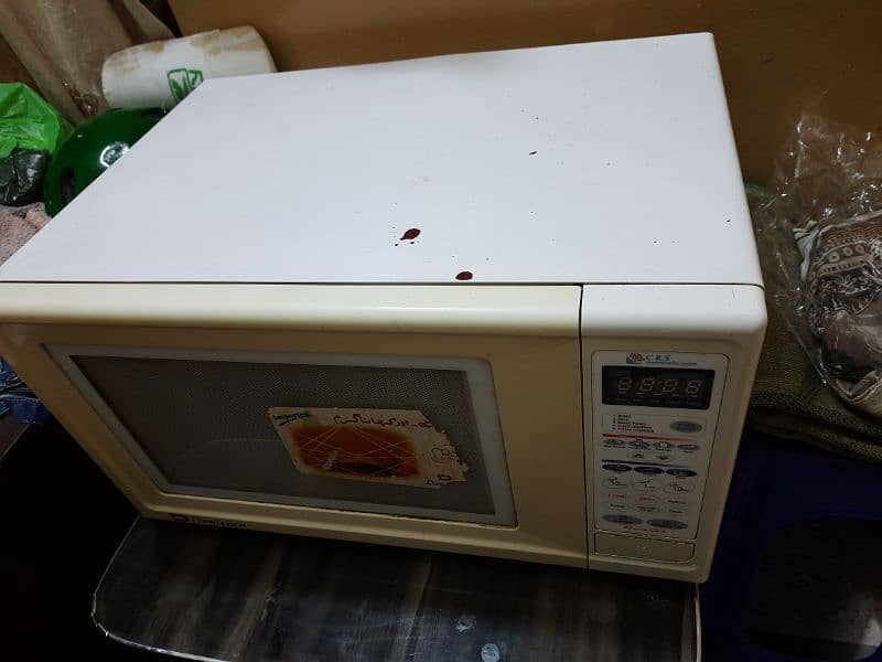 Microwaves oven large size 1