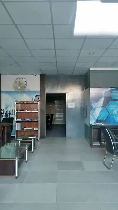 Ready Office Available For Rent Best For Multinational Company 7