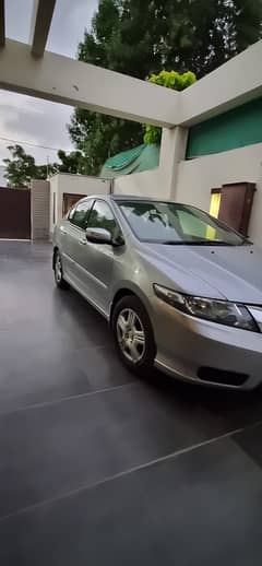 Honda City IVTEC 2018