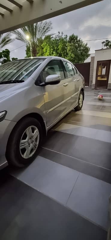 Honda City IVTEC 2018 1