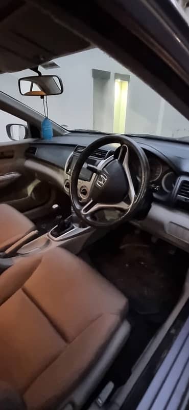 Honda City IVTEC 2018 2