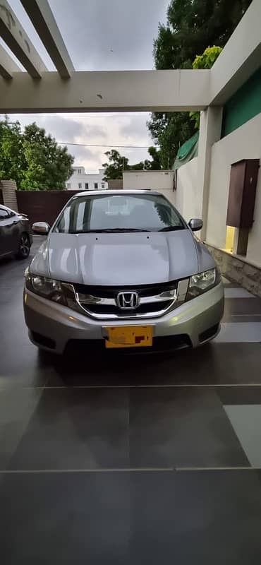 Honda City IVTEC 2018 4