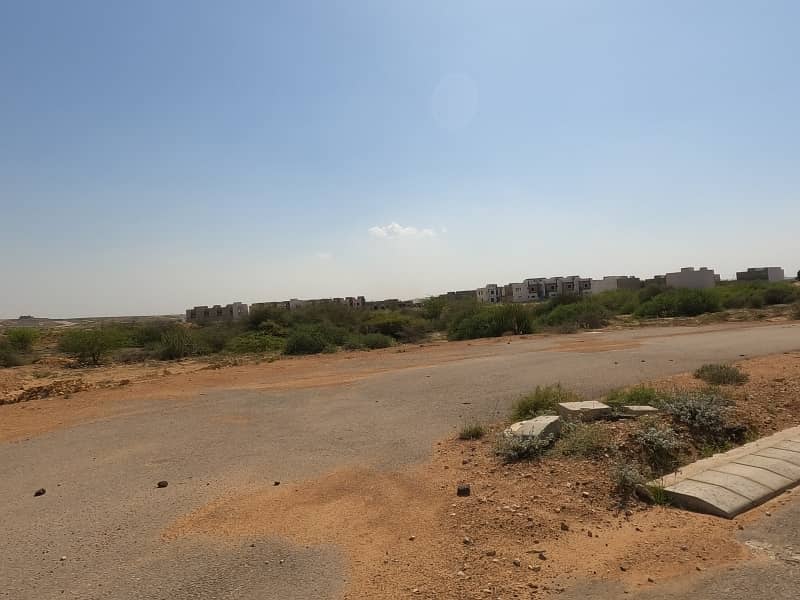 Prime Location 500 Square Yards Residential Plot For sale In Beautiful DHA City - Sector 12A 5