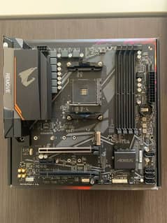 B550M AORUS ELITE