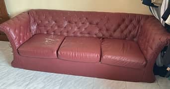 3 Seater Sofa