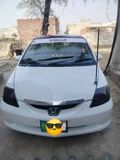 Honda City IDSI 2005