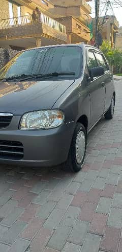 Suzuki Alto 2012