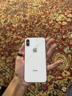 Iphone X (0fficial Approved) Factory Unlocked