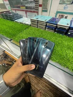 oppo f11 8GB 256GB pta approve new kit