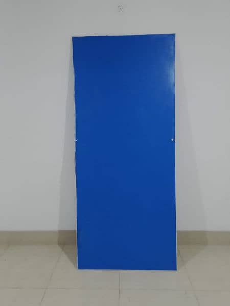 for office partition or shop partition limitation chipboard 1 Door 2